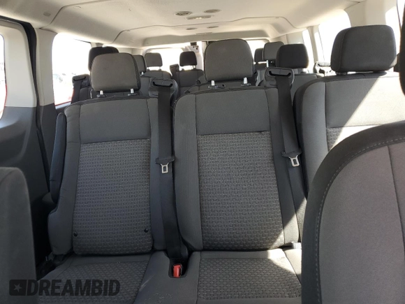 2023 Ford Transit Passenger XL with VIN 1FBAX2Y8XPKB08585, listed as a Copart auction lot 48351295 with 51,307 mi miles and Clean title. Bid and sale history available at DreamBid. Image 10.