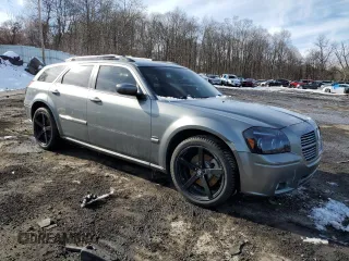 2005 Dodge Magnum R/T with VIN 2D4GZ58285H568056, listed as a Copart auction lot 45453035 with 162,912 mi miles and Non Repairable. Bid and sale history available at DreamBid. Image 4.