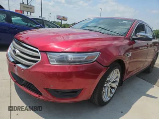 2013 Ford Taurus Limited with VIN 1FAHP2F88DG131171, listed as a Copart auction lot 60704625 with 175,016 mi miles and Clean title. Bid and sale history available at DreamBid. Image 2.