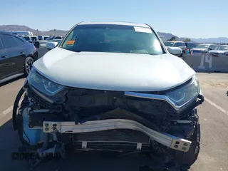 2018 Honda CR-V EX with VIN 2HKRW1H56JH511969, listed as a IAAI auction lot 41760851 with 108,460 mi miles. Bid and sale history available at carsss.com. Image 6.
