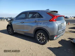 2020 Mitsubishi Eclipse Cross ES with VIN JA4AT3AA1LZ000412, listed as a Copart auction lot 52615135 with 79,801 mi miles and Salvage title. Bid and sale history available at DreamBid. Image 2.