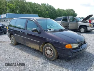 1998 Ford Windstar GL с VIN 2FMDA514XWBB54229, выставлен на аукционе IAAI как лот 42516598 с пробегом 155 004 миль миль и . История ставок и продаж доступна на DreamBid. Изображение 1.