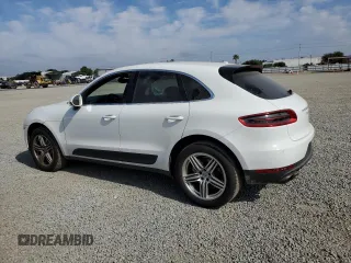 2016 Porsche Macan S z VIN WP1AB2A57GLB40056, wystawiony jako Copart lot #52592685 z przebiegiem 109 545 mil mil oraz Czysty tytuł • Clean title. Historia ofert i sprzedaży dostępna na DreamBid. Obrazek 2.