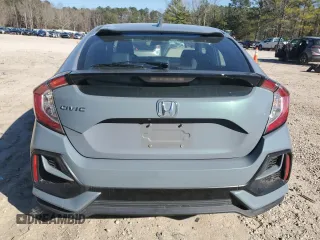 2020 Honda Civic EX-L z VIN SHHFK7H89LU216506, wystawiony jako Copart lot #46514085 z przebiegiem 120 597 mil mil oraz Szkoda całkowita • Salvage title. Historia ofert i sprzedaży dostępna na DreamBid. Obrazek 6.