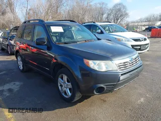 2009 Subaru Forester X с VIN JF2SH63699H755815, выставлен на аукционе IAAI как лот 41531085 с пробегом 175 574 миль миль и . История ставок и продаж доступна на DreamBid. Изображение 1.
