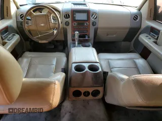 2008 Ford F-150 XLT с VIN 1FTPW14VX8FC06282, выставлен на аукционе Copart как лот 75714604 с пробегом 234 227 миль миль и Списание • Salvage title. История ставок и продаж доступна на DreamBid. Изображение 8.