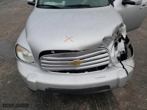 2010 Chevrolet HHR LT w/1LT with VIN 3GNBABDB2AS599577, listed as a Copart auction lot 84396854 with NaN miles and Salvage Title. Bid and sale history available at carsss.com. Image 13.