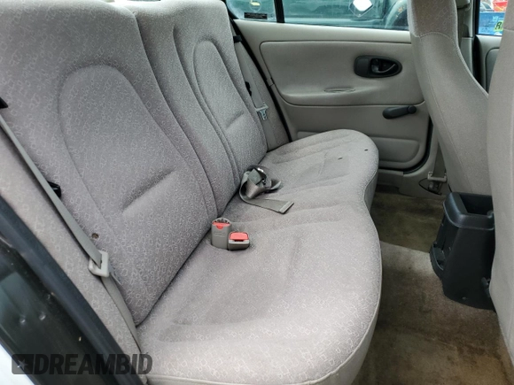 2002 Saturn SL z VIN 1G8ZH52842Z136222, wystawiony jako Copart lot #53687125 z przebiegiem 133 327 mil mil oraz Szkoda całkowita • Salvage title. Historia ofert i sprzedaży dostępna na DreamBid. Obrazek 10.
