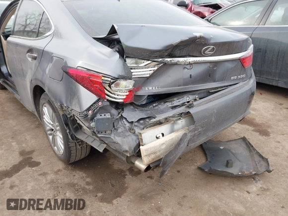 2013 Lexus ES 250 with VIN JTHBK1GGXD2011706, listed as a IAAI auction lot 41590125 with 194,659 mi miles and . Bid and sale history available at DreamBid. Image 6.