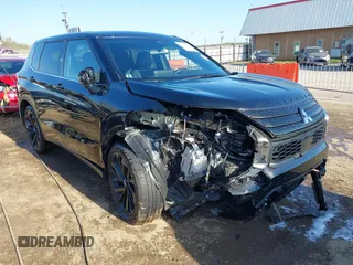 2024 Mitsubishi Outlander SE z VIN JA4J3VA80RZ041552, wystawiony jako IAAI lot #41976603 z przebiegiem 13 512 mil mil oraz . Historia ofert i sprzedaży dostępna na DreamBid. Obrazek 1.