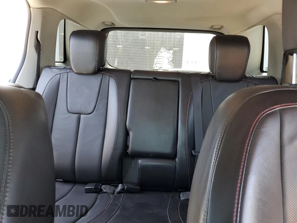 2013 GMC Terrain Denali with VIN 2GKFLYE34D6254041, listed as a Copart auction lot 48108095 with 152,549 mi miles and Salvage Title. Bid and sale history available at DreamBid. Image 10.