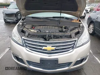 2015 Chevrolet Traverse LT with VIN 1GNKVHKD3FJ119583, listed as a IAAI auction lot 41737718 with 111,630 mi miles and . Bid and sale history available at DreamBid. Image 10.