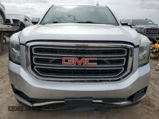 2015 GMC Yukon SLT with VIN 1GKS1BKC2FR661854, listed as a Copart auction lot 48418105 with 169,970 mi miles and Salvage Title. Bid and sale history available at carsss.com. Image 5.