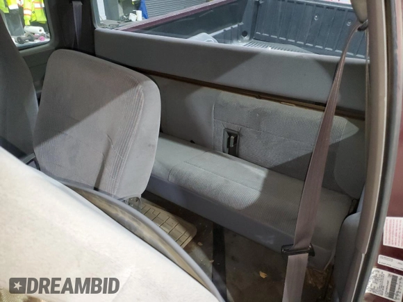 1996 Ford F-150 with VIN 1FTEX15N6TKA30687, listed as a Copart auction lot 41414055 with Not provided miles and Clean title. Bid and sale history available at DreamBid. Image 10.