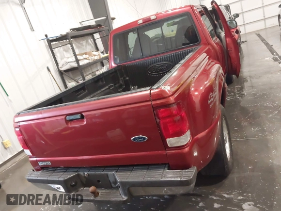 2000 Ford Ranger XL with VIN 1FTZR15V8YTA82805, listed as a IAAI auction lot 41993078 with 198,341 mi miles and . Bid and sale history available at DreamBid. Image 17.