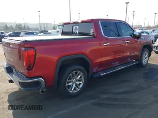 2021 GMC Sierra 1500 with VIN 3GTP8DET4MG218087, listed as a IAAI auction lot 41499292 with 69,736 mi miles and . Bid and sale history available at DreamBid. Image 4.