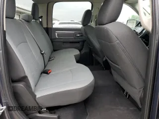 2021 Ram 1500 SLT z VIN 1C6RR7LG9MS532038, wystawiony jako Copart lot #57437055 z przebiegiem 71 167 mil mil oraz Szkoda całkowita • Salvage title. Historia ofert i sprzedaży dostępna na DreamBid. Obrazek 10.