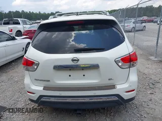 2014 Nissan Pathfinder Platinum with VIN 5N1AR2MN4EC731012, listed as a IAAI auction lot 42220965 with 170,000 mi miles and . Bid and sale history available at DreamBid. Image 16.