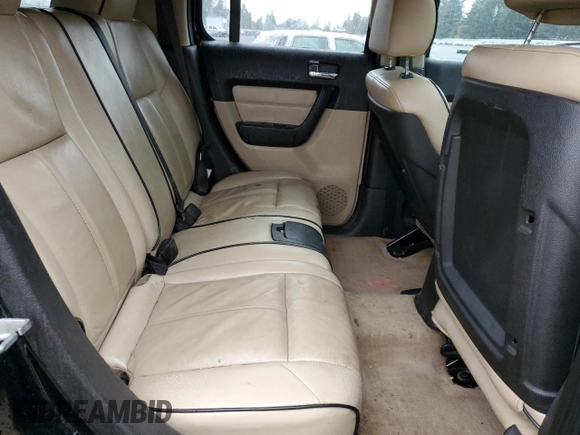 2008 Hummer H3 SUV Luxury with VIN 5GTEN13E188116088, listed as a Copart auction lot 78830404 with 168,244 mi miles and Salvage Title. Bid and sale history available at carsss.com. Image 10.