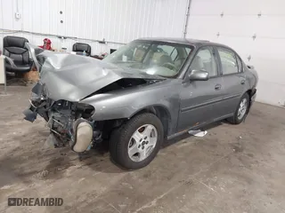2003 Chevrolet Malibu LS with VIN 1G1NE52JX3M585878, listed as a IAAI auction lot 41966825 with 1 mi miles. Bid and sale history available at carsss.com. Image 16.