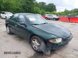 2004 Chevrolet Cavalier with VIN 1G1JC52FX47340398, listed as a IAAI auction lot 42480703 with Not provided miles and . Bid and sale history available at DreamBid. Image 1.