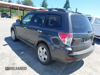 2009 Subaru Forester X with VIN JF2SH636X9G793415, listed as a IAAI auction lot 42614382 with 116,965 mi miles and . Bid and sale history available at DreamBid. Image 3.