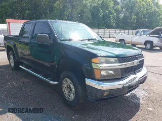 2004 Chevrolet Colorado 1SE LS Z71 z VIN 1GCDS136748209583, wystawiony jako IAAI lot #42802010 z przebiegiem 217 542 mil mil oraz . Historia ofert i sprzedaży dostępna na DreamBid. Obrazek 1.