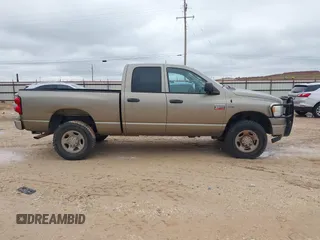 2009 Dodge 2500 SLT with VIN 3D7KS28T19G551727, listed as a IAAI auction lot 42206638 with 237,005 mi miles and . Bid and sale history available at DreamBid. Image 13.