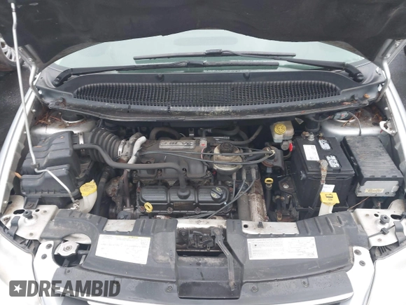 2007 Chrysler Town & Country Touring with VIN 2A4GP54L57R134721, listed as a IAAI auction lot 42242154 with 191,917 mi miles and . Bid and sale history available at DreamBid. Image 10.