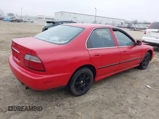 1997 Honda Accord LX with VIN 1HGCD5637VA145622, listed as a IAAI auction lot 41190021 with 326,395 mi miles and . Bid and sale history available at carsss.com. Image 4.
