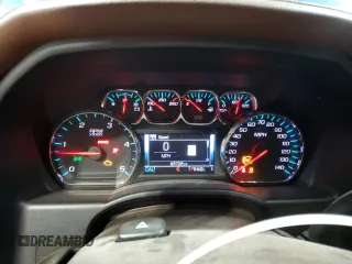 2018 Chevrolet Silverado 3500HD High Country with VIN 1GC4K1EY0JF224318, listed as a Copart auction lot 80881404 with 95,726 mi miles and Salvage Title. Bid and sale history available at carsss.com. Image 9.