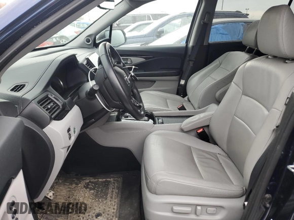 2020 Honda Pilot Touring 7-Passenger z VIN 5FNYF6H67LB031880, wystawiony jako Copart lot #46083925 z przebiegiem 59 729 mil mil oraz Szkoda całkowita • Salvage title. Historia ofert i sprzedaży dostępna na DreamBid. Obrazek 7.