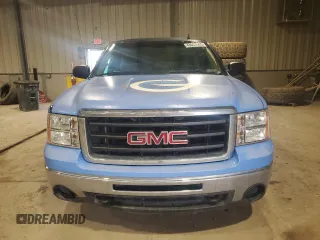 2011 GMC Sierra 1500 with VIN 1GTN2VEA5BZ112595, listed as a Copart auction lot 43603965 with 141,038 mi miles and Salvage Title. Bid and sale history available at DreamBid. Image 5.
