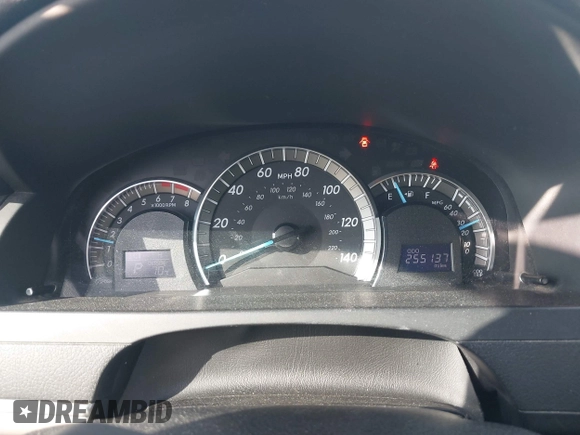 2014 Toyota Camry L with VIN 4T1BF1FK5EU744839, listed as a IAAI auction lot 42101173 with 255,137 mi miles. Bid and sale history available at carsss.com. Image 7.