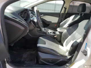 2012 Ford Focus Titanium with VIN 1FAHP3N25CL172415, listed as a Copart auction lot 54855345 with 147,563 mi miles and Clean Title. Bid and sale history available at carsss.com. Image 7.