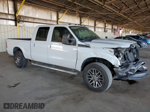 2011 Ford F-250 XL z VIN 1FT7W2B68BEA07875, wystawiony jako Copart lot #59719895 z przebiegiem 191 080 mil mil oraz Szkoda całkowita • Salvage title. Historia ofert i sprzedaży dostępna na DreamBid. Obrazek 4.