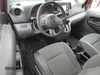 2013 Nissan NV200 SV с VIN 3N6CM0KN0DK690127, выставлен на аукционе Copart как лот 44980555 с пробегом 98 361 миль миль и Списание • Salvage title. История ставок и продаж доступна на DreamBid. Изображение 8.
