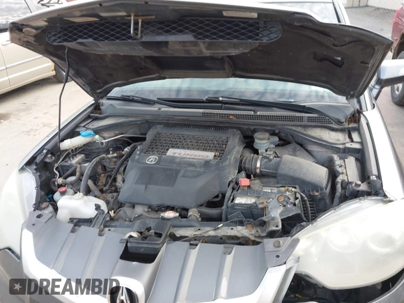 2008 Acura RDX with VIN 5J8TB18288A017963, listed as a IAAI auction lot 41976731 with 140,418 mi miles. Bid and sale history available at carsss.com. Image 10.