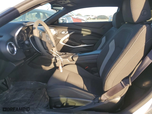 2017 Chevrolet Camaro 1LT with VIN 1G1FB1RX0H0161138, listed as a Copart auction lot 42208705 with NaN miles and Salvage Title. Bid and sale history available at carsss.com. Image 7.