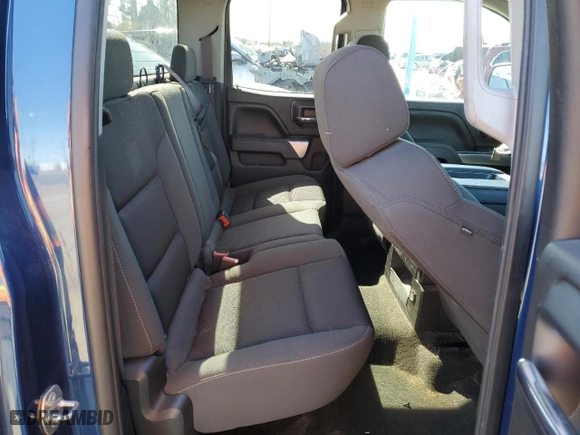 2016 Chevrolet Silverado 1500 LT with VIN 1GCVKREC1GZ425594, listed as a Copart auction lot 51979495 with 91,295 mi miles and Clean Title. Bid and sale history available at carsss.com. Image 10.
