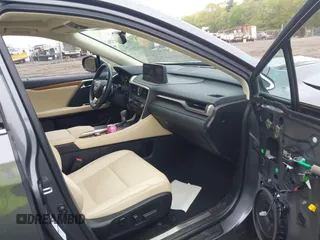 2021 Lexus RX 450h with VIN 2T2HGMDA7MC058171, listed as a IAAI auction lot 42172195 with 42,255 mi miles and . Bid and sale history available at DreamBid. Image 5.