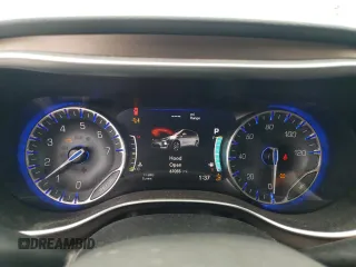 2017 Chrysler Pacifica Touring L Plus with VIN 2C4RC1EGXHR635948, listed as a Copart auction lot 51339225 with 67,055 mi miles and Salvage Title. Bid and sale history available at DreamBid. Image 9.