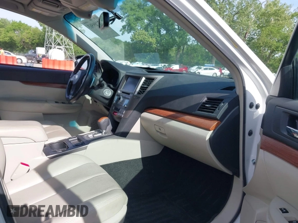 2013 Subaru Outback Limited с VIN 4S4BRCPC1D3241744, выставлен на аукционе IAAI как лот 42289563 с пробегом 88 224 миль миль и . История ставок и продаж доступна на DreamBid. Изображение 5.