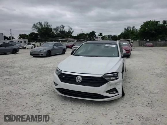 2019 Volkswagen Jetta S with VIN 3VWC57BUXKM226986, listed as a Copart auction lot 75985904 with 61,922 mi miles and Non repairable. Bid and sale history available at DreamBid. Image 11.
