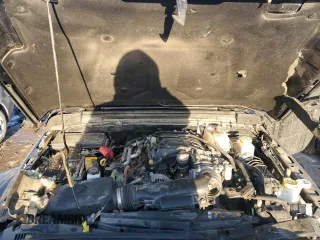 2022 Jeep Gladiator Sport S with VIN 1C6HJTAG3NL108851, listed as a Copart auction lot 38134614 with 17,017 mi miles and Salvage title. Bid and sale history available at DreamBid. Image 12.