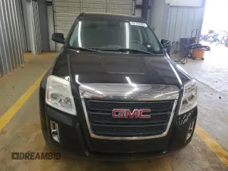 2015 GMC Terrain SLE with VIN 2GKALMEK5F6366490, listed as a Copart auction lot 62102065 with 179,327 mi miles and Salvage title. Bid and sale history available at DreamBid. Image 5.