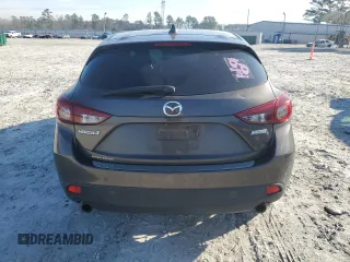 2014 Mazda 3 S Touring with VIN JM1BM1L35E1102257, listed as a Copart auction lot 46779745 with 170,441 mi miles and Salvage Title. Bid and sale history available at DreamBid. Image 6.