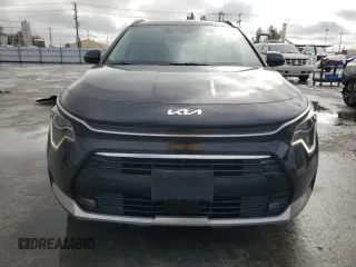 2023 Kia Niro EX with VIN KNDCR3LE9P5039145, listed as a Copart auction lot 42771465 with 89,863 mi miles and Salvage Title. Bid and sale history available at carsss.com. Image 5.