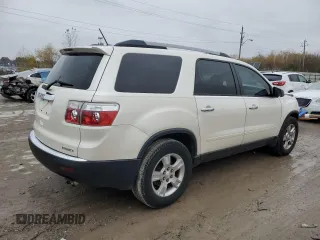 2012 GMC Acadia SL с VIN 1GKKVNED4CJ391966, выставлен на аукционе Copart как лот 81047184 с пробегом Не указан миль и Чистый • Clean title. История ставок и продаж доступна на DreamBid. Изображение 3.