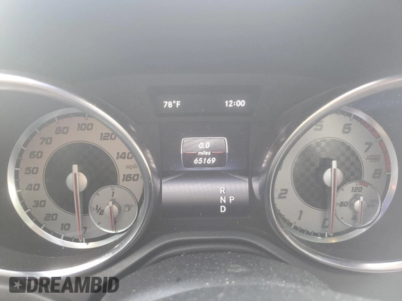2015 Mercedes-Benz SLK 250 z VIN WDDPK4HA5FF101656, wystawiony jako Copart lot #59117435 z przebiegiem 65 169 mil mil oraz Szkoda całkowita • Salvage title. Historia ofert i sprzedaży dostępna na DreamBid. Obrazek 9.